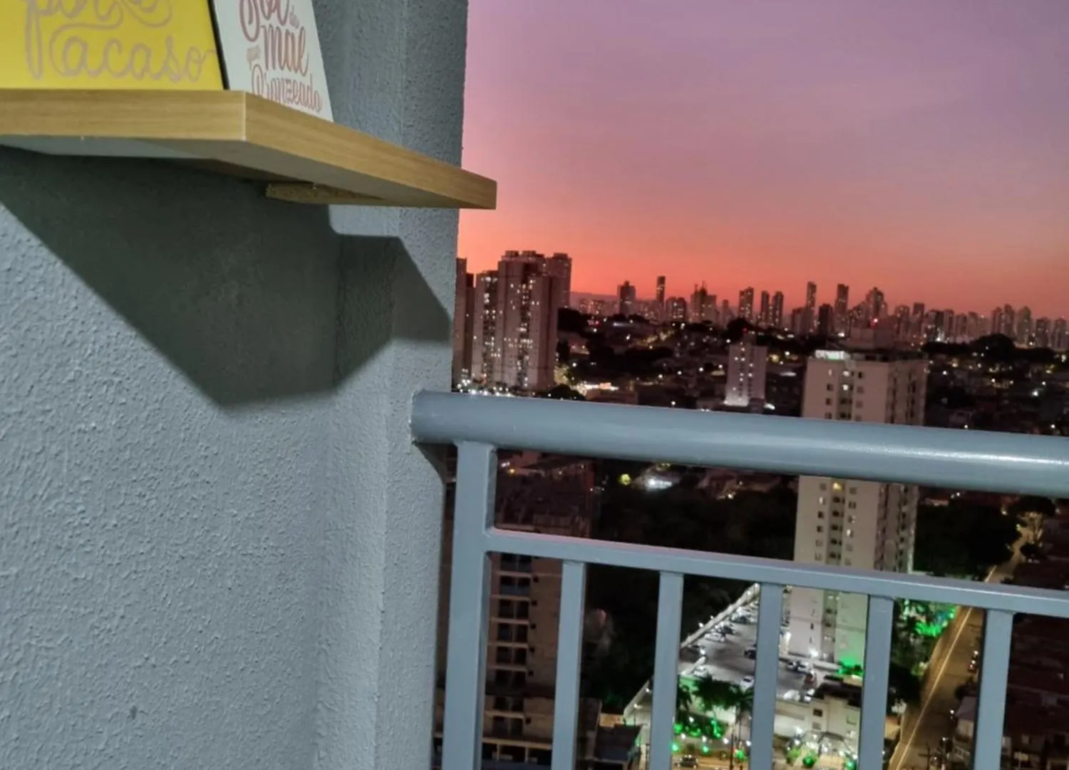 Studio 2207 Sao Paulo Apartment