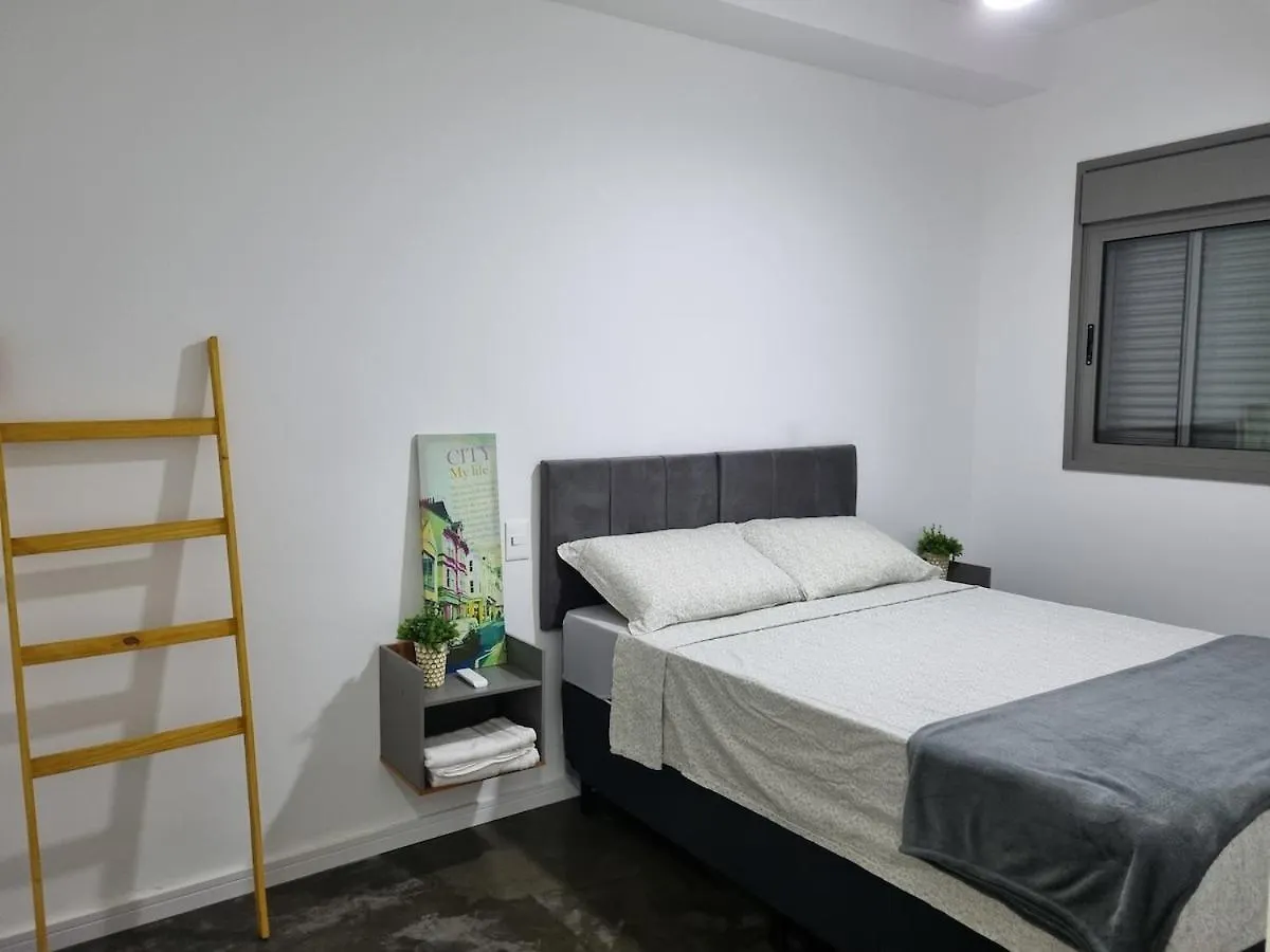 Studio 2207 Sao Paulo Apartment