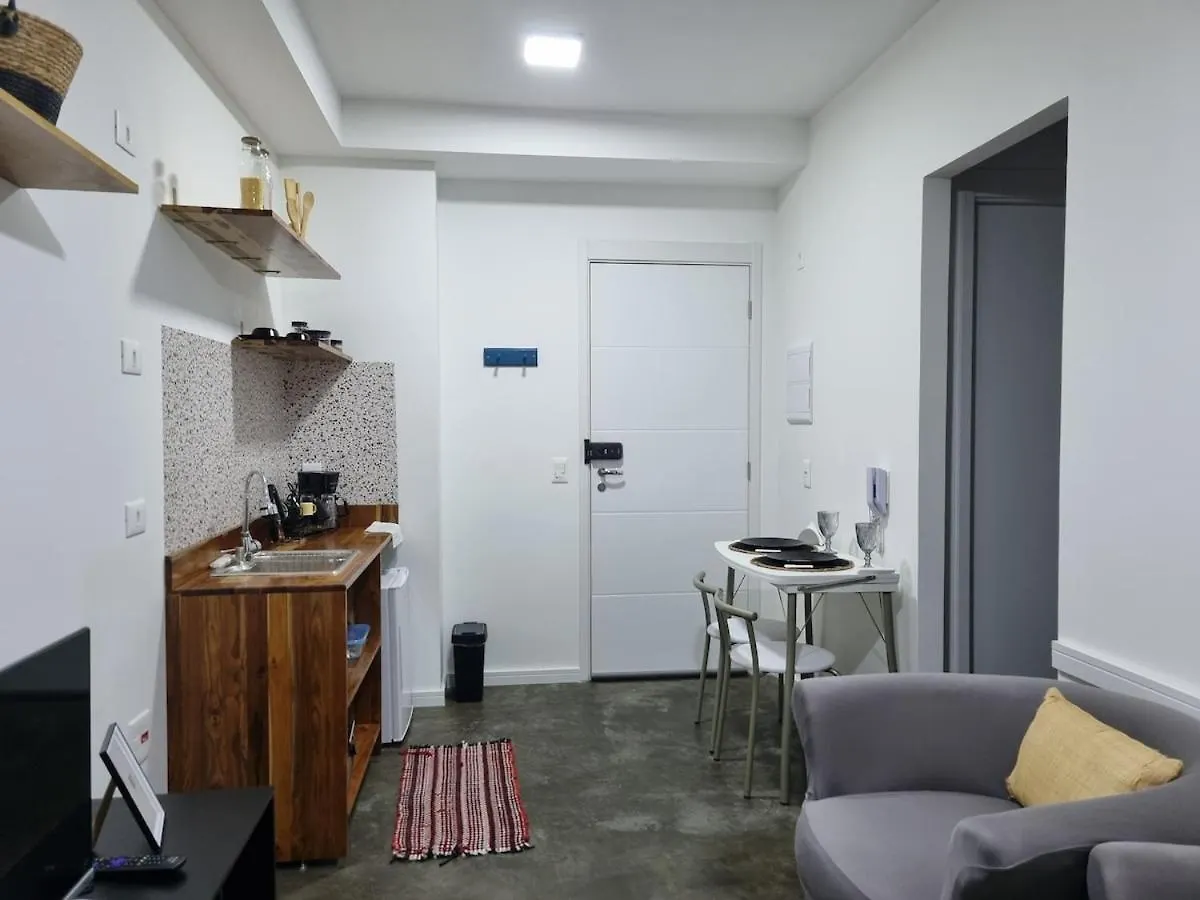 Apartment Studio 2207 Sao Paulo