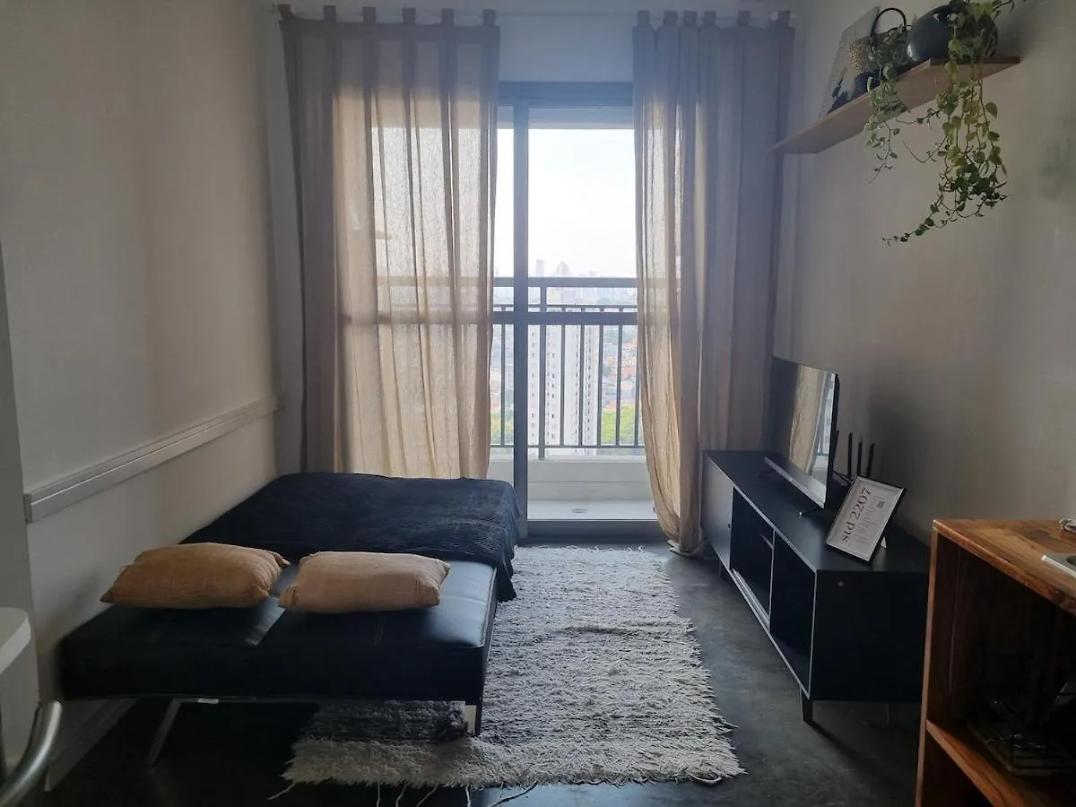Apartment Studio 2207 Sao Paulo
