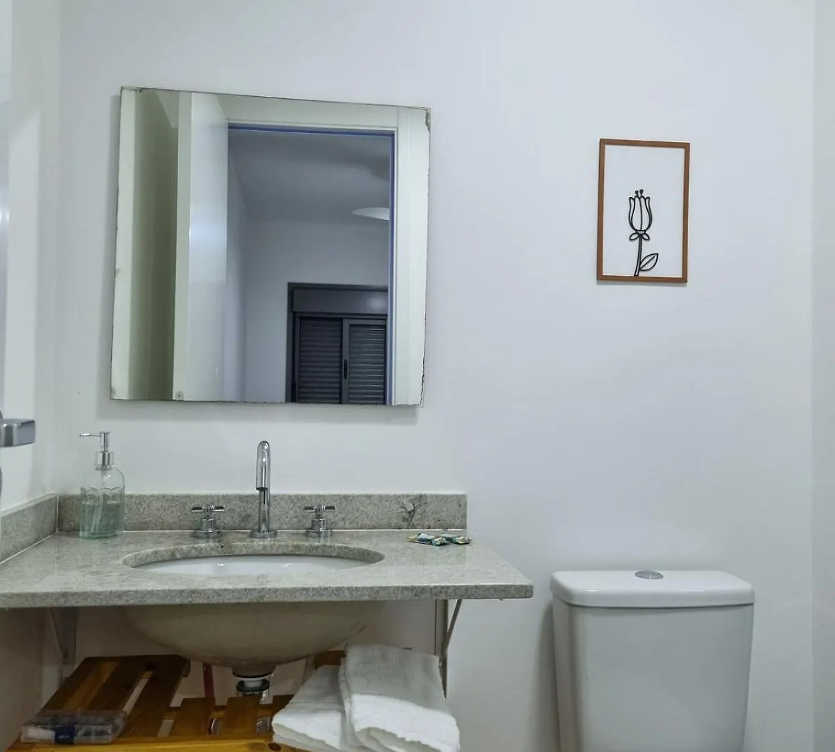 Studio 2207 Sao Paulo Apartment