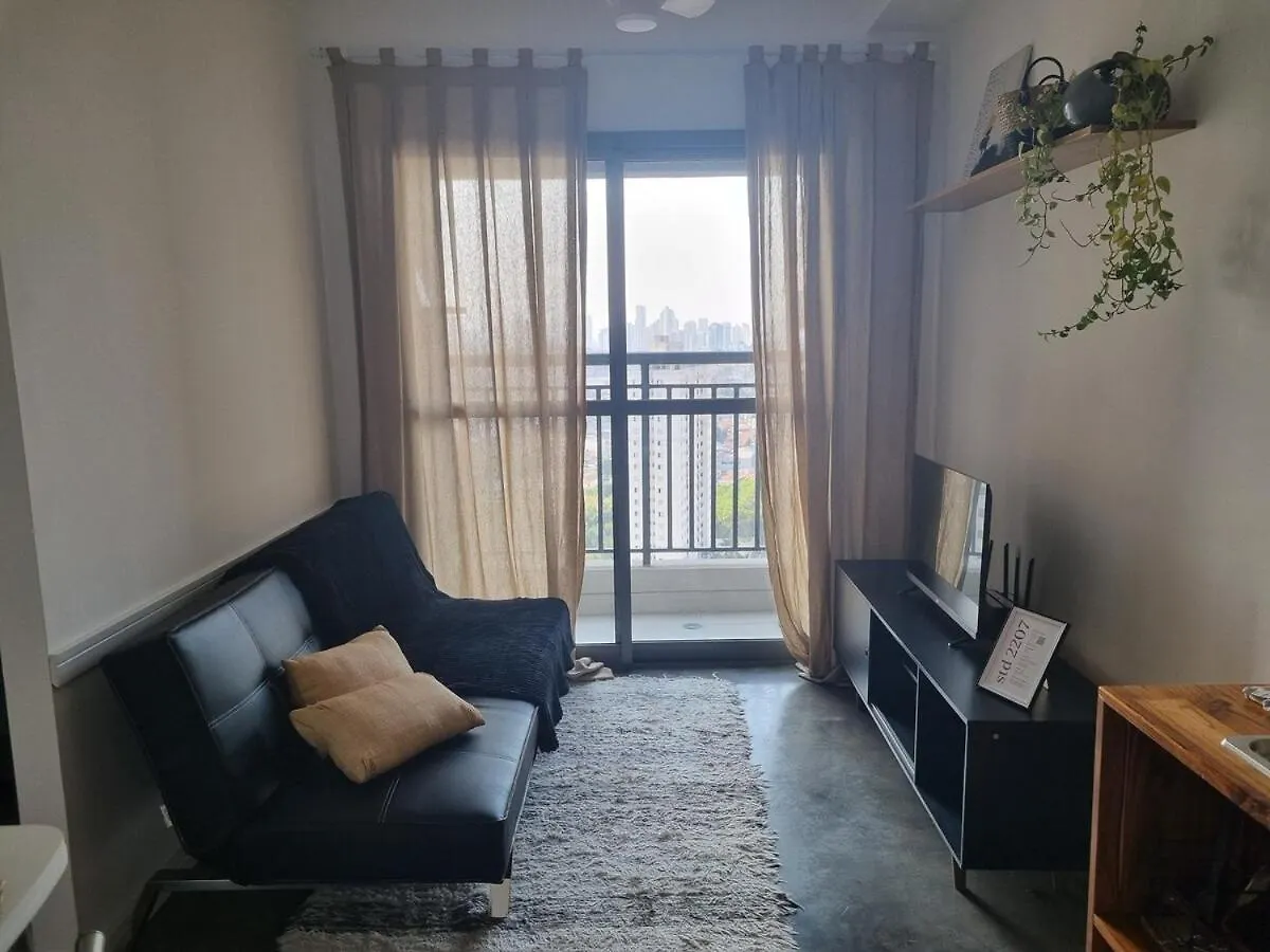 Appartement Studio 2207 São Paulo Brazilië