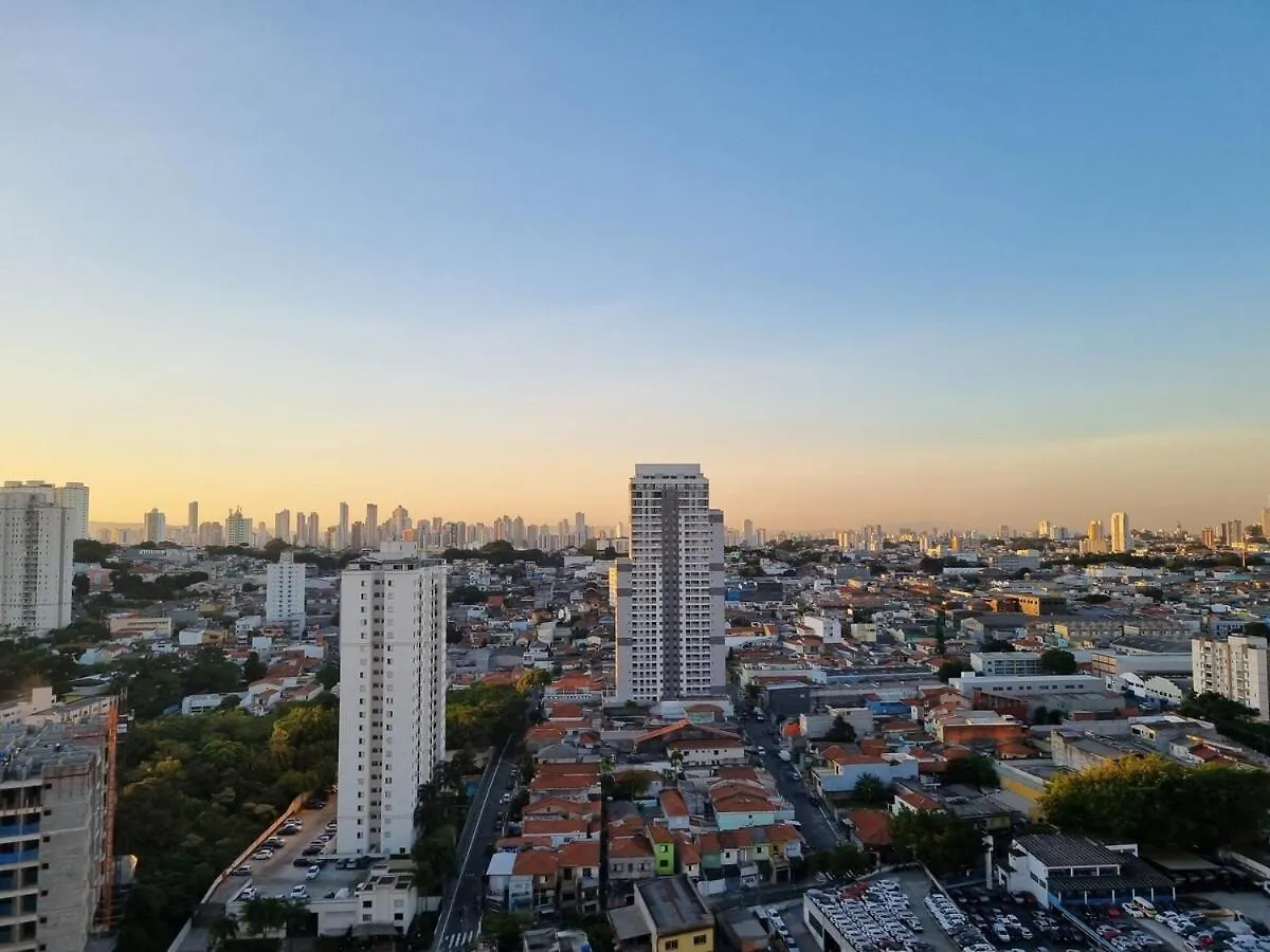 Appartement Studio 2207 São Paulo Brazilië